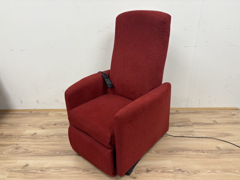 Doge Belino sta op stoel relaxfauteuil 3 motoren NIEUW!!