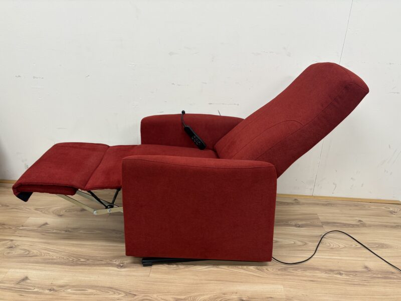 Doge Belino sta op stoel relaxfauteuil 3 motoren NIEUW!! - Afbeelding 3