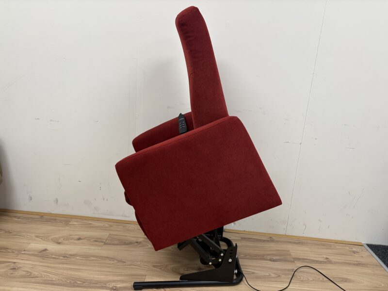 Doge Belino sta op stoel relaxfauteuil 3 motoren NIEUW!! - Afbeelding 5