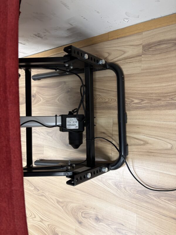 Doge Belino sta op stoel relaxfauteuil 3 motoren NIEUW!! - Afbeelding 6