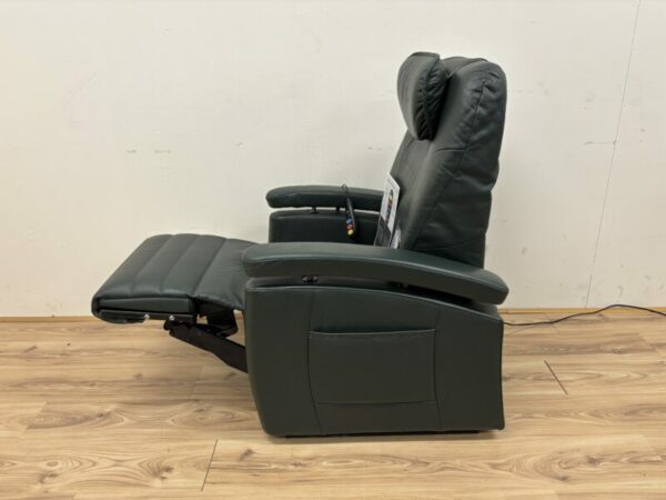 Groene fitform leer - Afbeelding 4