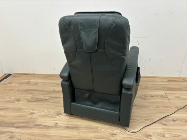 Groene fitform leer - Afbeelding 10