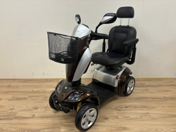 Kymco Agility (incl. Nieuwe accu's)