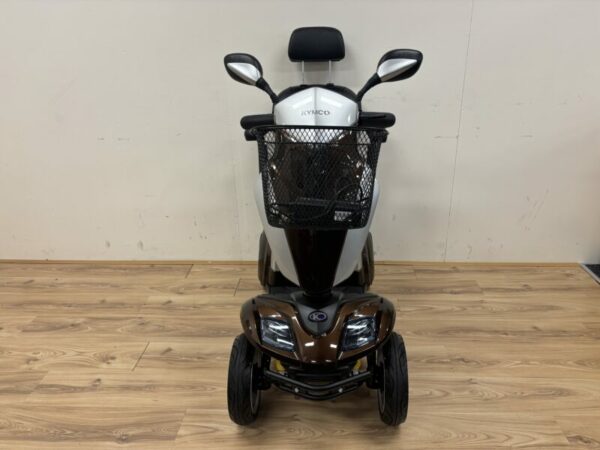 Kymco Agility (incl. Nieuwe accu's) - Afbeelding 2