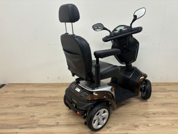 Kymco Agility (incl. Nieuwe accu's) - Afbeelding 4
