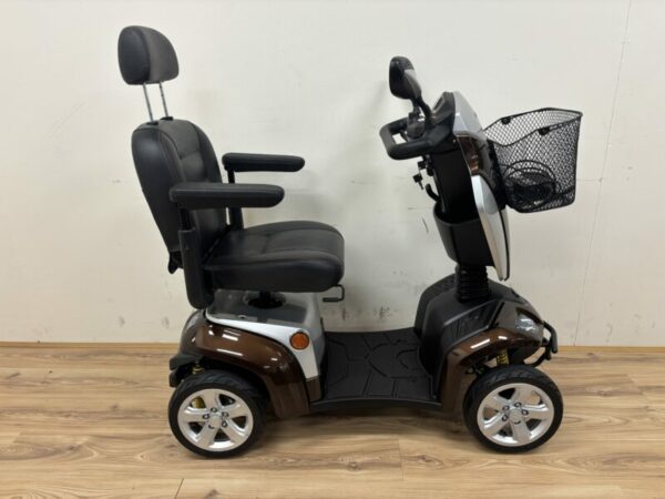 Kymco Agility (incl. Nieuwe accu's) - Afbeelding 5