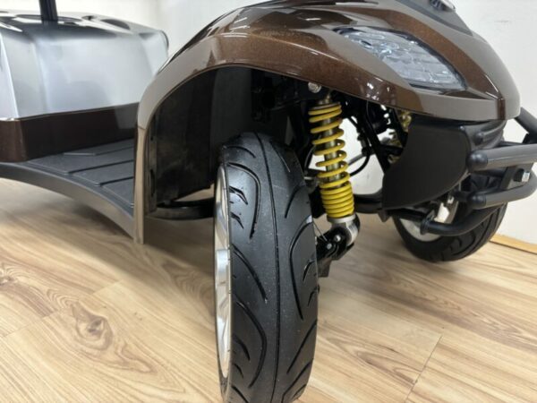Kymco Agility (incl. Nieuwe accu's) - Afbeelding 6