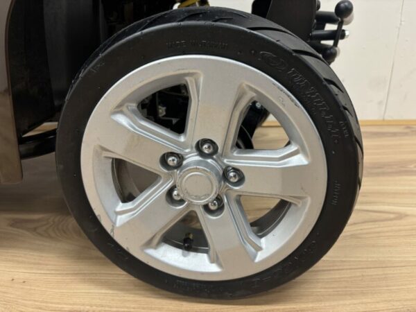 Kymco Agility (incl. Nieuwe accu's) - Afbeelding 7