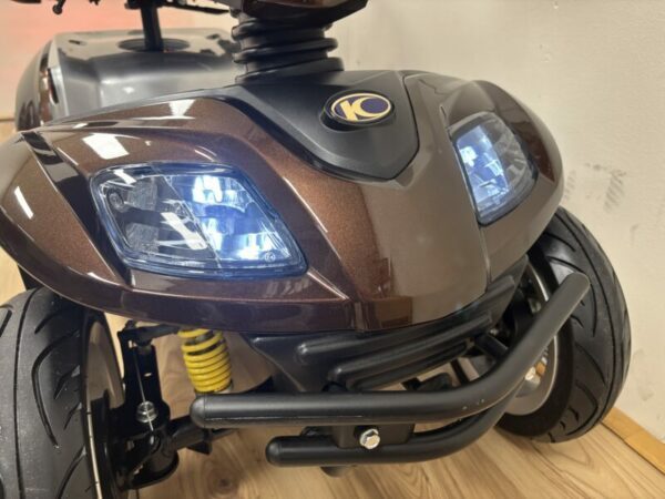 Kymco Agility (incl. Nieuwe accu's) - Afbeelding 8