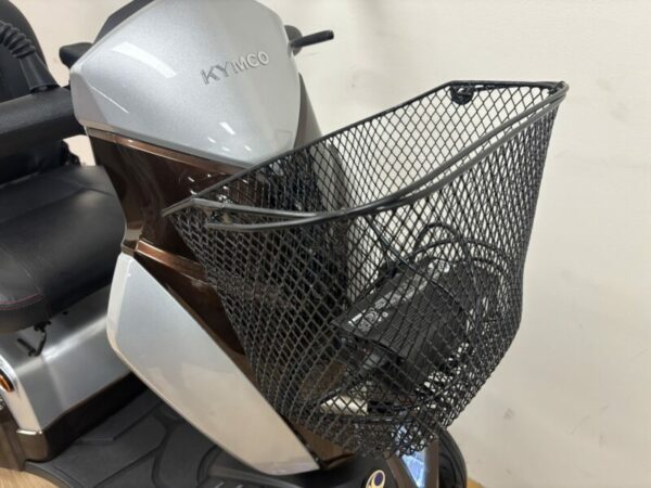 Kymco Agility (incl. Nieuwe accu's) - Afbeelding 9
