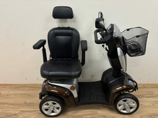Kymco Agility (incl. Nieuwe accu's) - Afbeelding 11