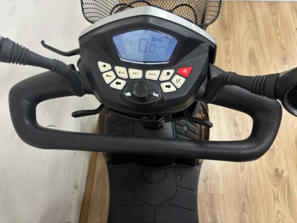 Kymco Agility (incl. Nieuwe accu's) - Afbeelding 13