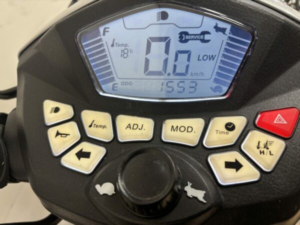 Kymco Agility (incl. Nieuwe accu's) - Afbeelding 14