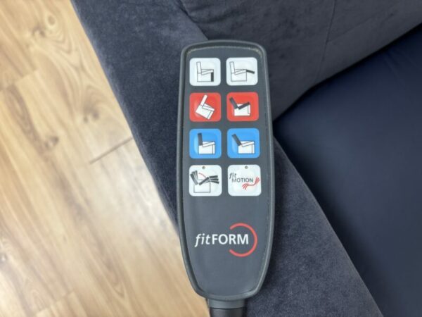 Fitform Vario 570 - Afbeelding 11