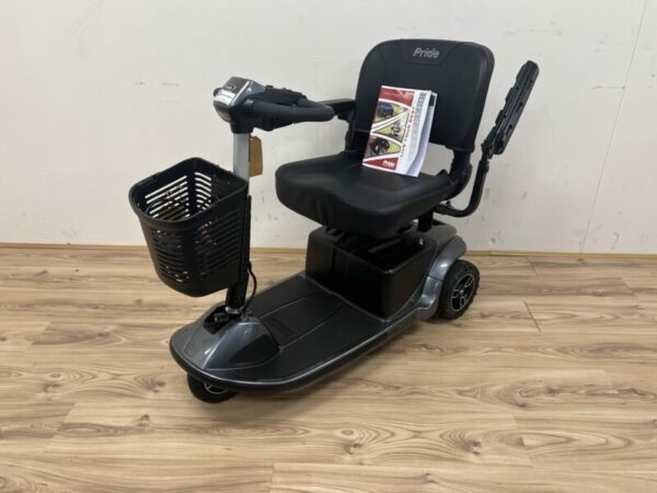Pride Mobility (incl. nieuwe accu's)