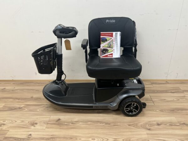 Pride Mobility (incl. nieuwe accu's) - Afbeelding 3