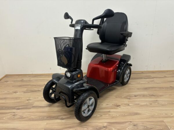 Life en mobility mezzo 4 (incl. nieuwe accu's)