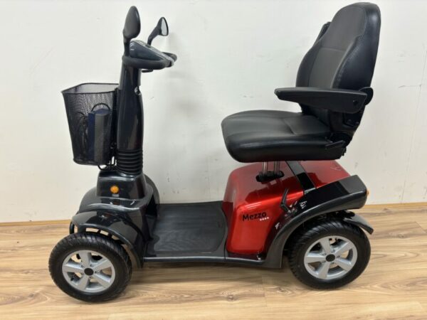 Life en mobility mezzo 4 (incl. nieuwe accu's) - Afbeelding 3