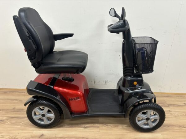 Life en mobility mezzo 4 (incl. nieuwe accu's) - Afbeelding 4