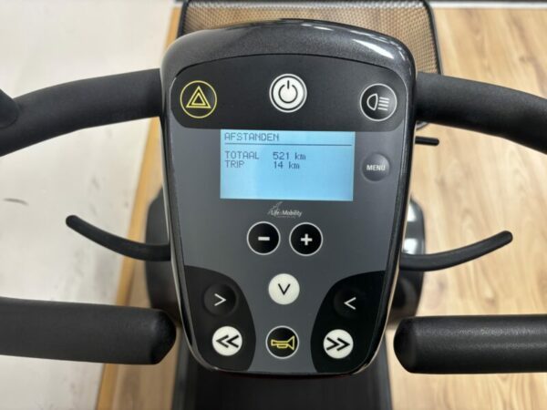 Life en mobility mezzo 4 (incl. nieuwe accu's) - Afbeelding 9