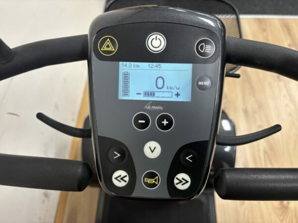 Life en mobility mezzo 4 (incl. nieuwe accu's) - Afbeelding 10