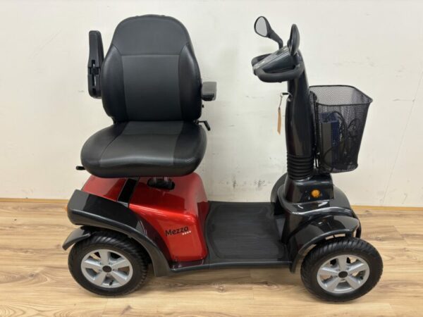 Life en mobility mezzo 4 (incl. nieuwe accu's) - Afbeelding 12