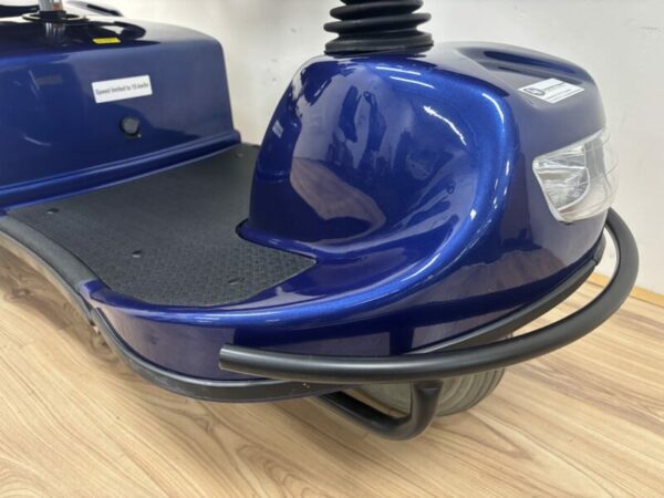 Scootmobiel Excel Entice 3 Blauw - Afbeelding 7