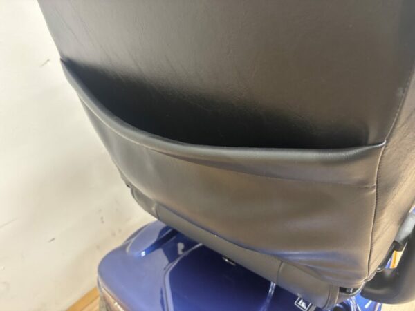 Scootmobiel Excel Entice 3 Blauw - Afbeelding 14