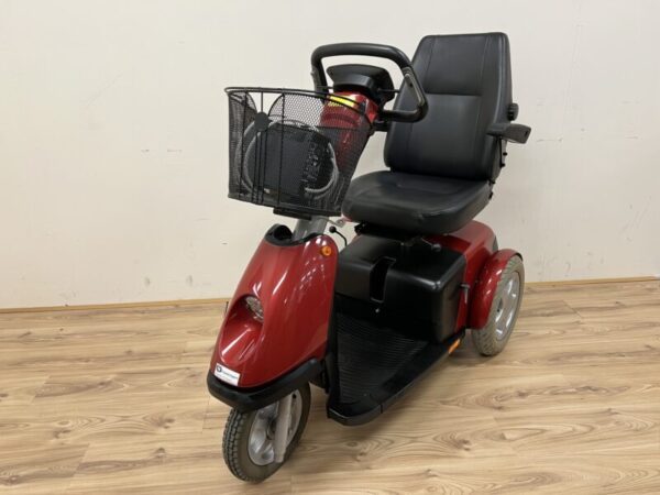 Trophy scootmobiel met nieuwe accu`s