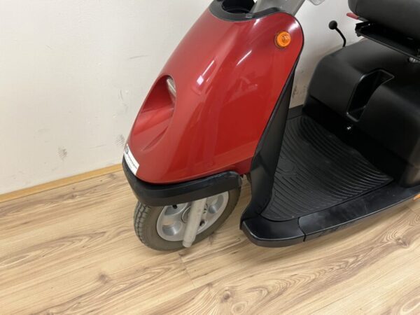 Trophy scootmobiel met nieuwe accu`s - Afbeelding 3