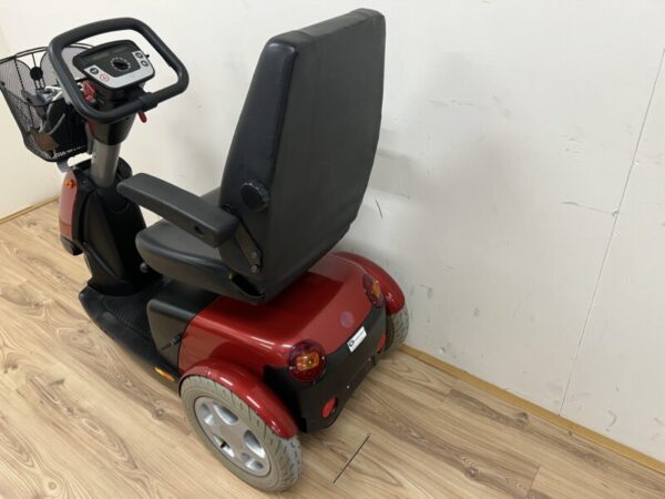 Trophy scootmobiel met nieuwe accu`s - Afbeelding 5
