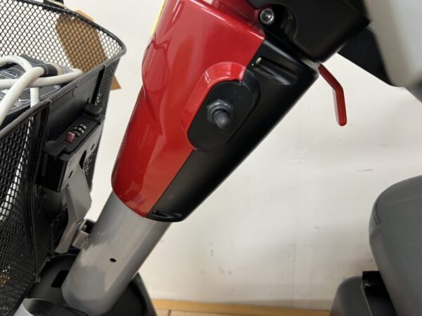 Trophy scootmobiel met nieuwe accu`s - Afbeelding 7