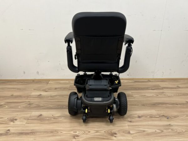 Excel E-smart + elektrische rolstoel met lift - Afbeelding 4