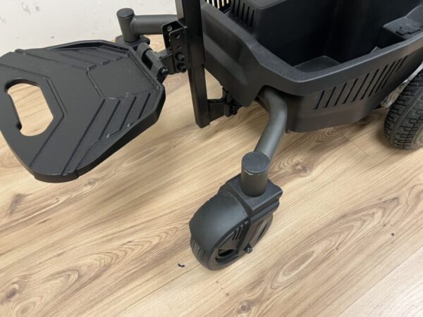 Excel E-smart + elektrische rolstoel met lift - Afbeelding 7