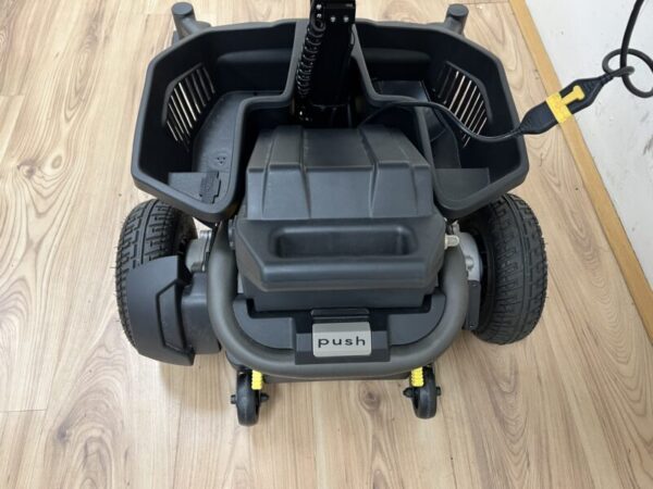 Excel E-smart + elektrische rolstoel met lift - Afbeelding 9