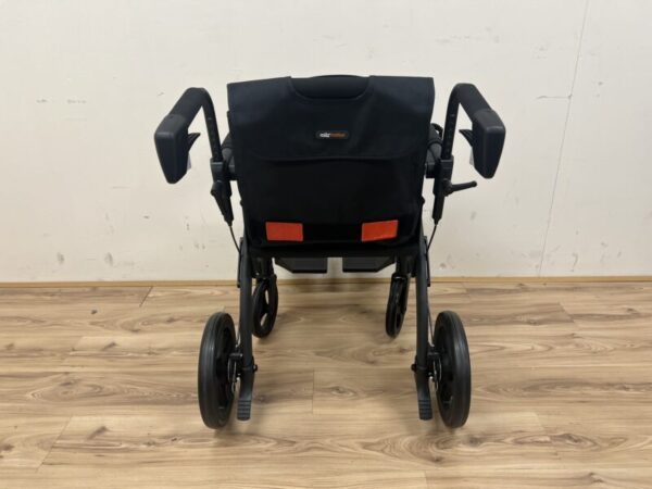 Rollz Motion2 rollator en rolstoel in 1 (incl. rugband t.w.v €39,95) - Afbeelding 4