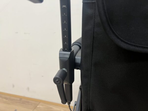 Rollz Motion2 rollator en rolstoel in 1 (incl. rugband t.w.v €39,95) - Afbeelding 5