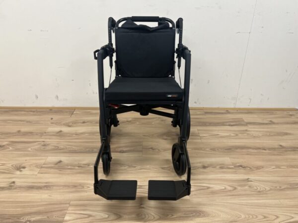 Rollz Motion2 rollator en rolstoel in 1 (incl. rugband t.w.v €39,95) - Afbeelding 2