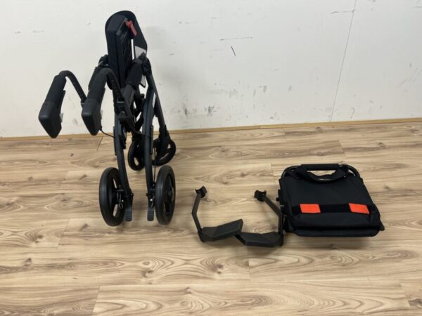 Rollz Motion2 rollator en rolstoel in 1 (incl. rugband t.w.v €39,95) - Afbeelding 8