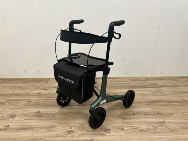 Multimotion carbon rollator (lichtgewicht)
