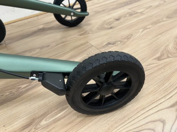 Multimotion carbon rollator (lichtgewicht) - Afbeelding 7