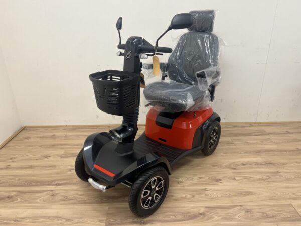 Presto scootmobiel NIEUW met Indego veersysteem