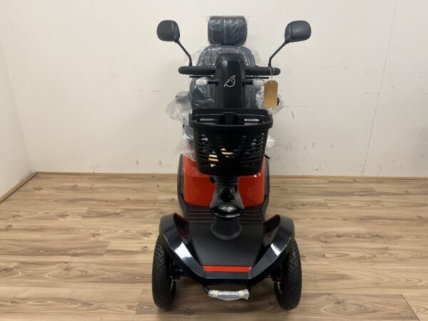 Presto scootmobiel NIEUW met Indego veersysteem - Afbeelding 2