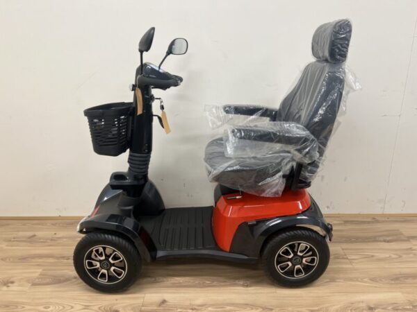 Presto scootmobiel NIEUW met Indego veersysteem - Afbeelding 3