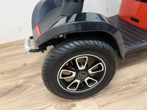 Presto scootmobiel NIEUW met Indego veersysteem - Afbeelding 5