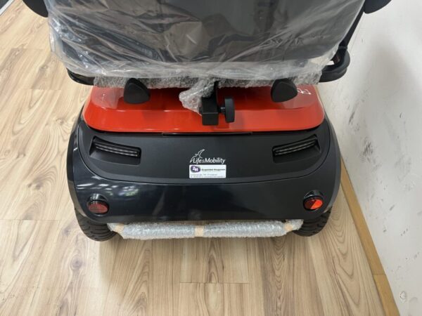Presto scootmobiel NIEUW met Indego veersysteem - Afbeelding 6