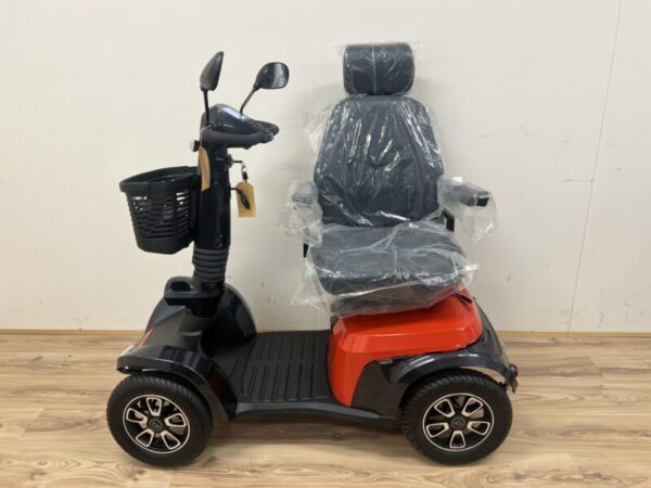 Presto scootmobiel NIEUW met Indego veersysteem - Afbeelding 8