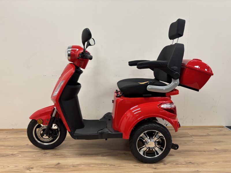 Futura Vita 1000 (snelle scootmobiel) DEMO-MODEL 36 KM - Afbeelding 2