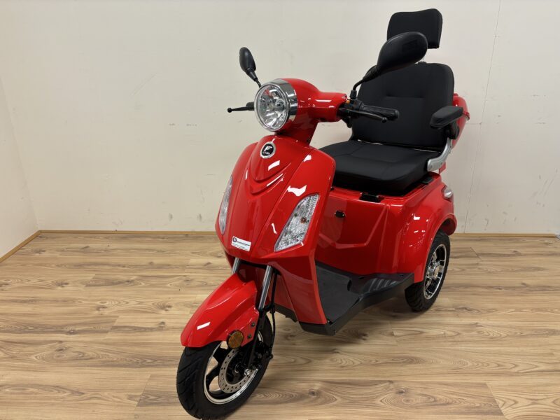 Futura Vita 1000 (snelle scootmobiel) DEMO-MODEL 36 KM