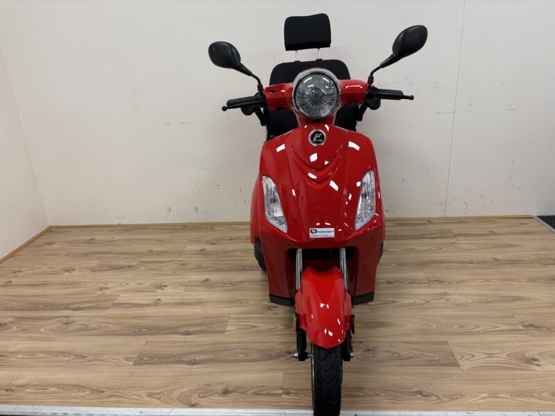 Futura Vita 1000 (snelle scootmobiel) DEMO-MODEL 36 KM - Afbeelding 3